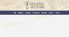 Desktop Screenshot of njinvent.org