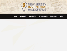 Tablet Screenshot of njinvent.org